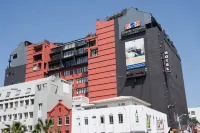Cape Town Lodge Hotel Hotéis em 