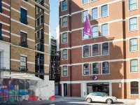 Premier Inn London Farringdon (Smithfield) hotel Hotels near Old Bailey