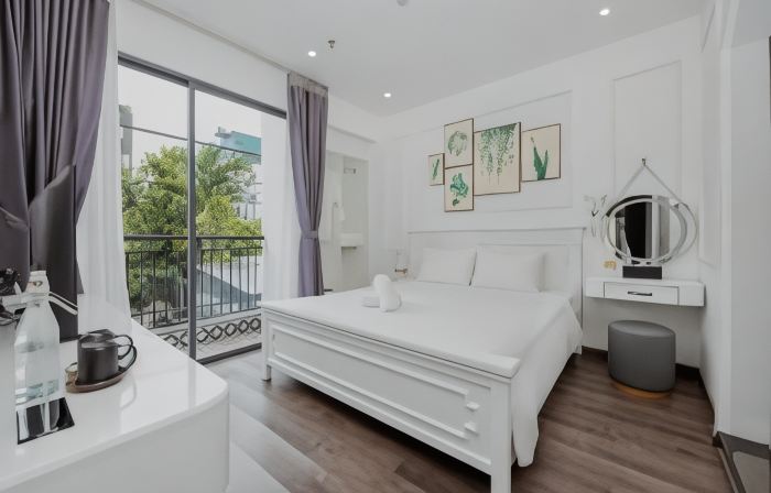 Amy Hotel & Apart' Hue