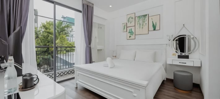 Amy Hotel & Apart' Hue Ξενοδοχεία στην πόλη Χούε