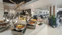 デジャ リゾート オール インクルーシブ - 朝食