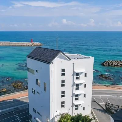 Gangneung Stay Q9 チュムンジン港周辺のホテル