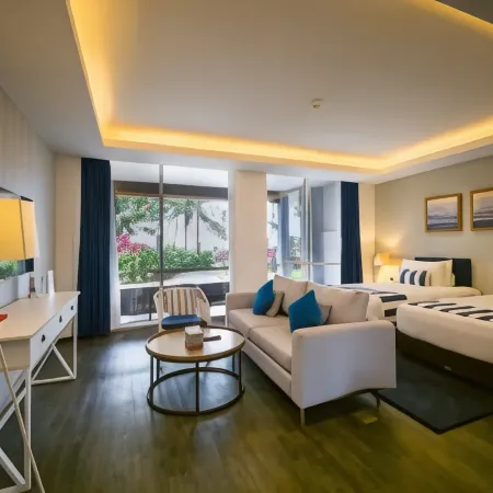 Swiss-Belresort Belitung
