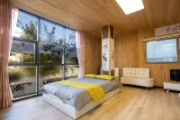 Gapyeong Yeolhodang Pension - موقف سيارات