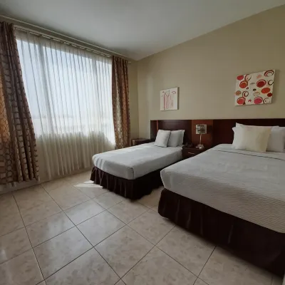 Hotel Air Suites Hotels near Garzota
