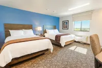 My Place Hotel-Vancouver, WA - Parkering