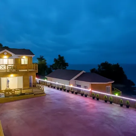 Neulpureun Pension