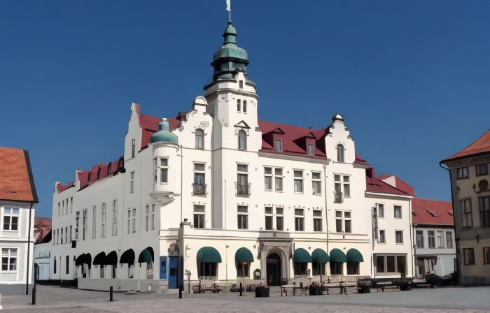 ProfilHotels Calmar Stadshotell