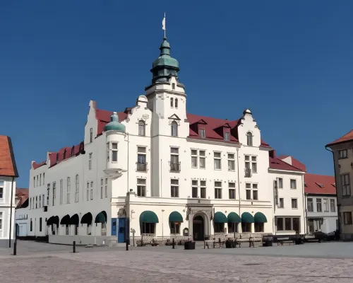 ProfilHotels Calmar Stadshotell Hotels in Kalmar