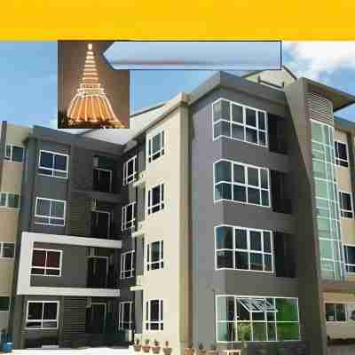 มายรูม นครปฐม Hotel Exterior