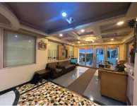 Hotel Ramakrishna International Nanded - parking