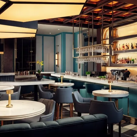 The St Regis Al Mouj Muscat Resort