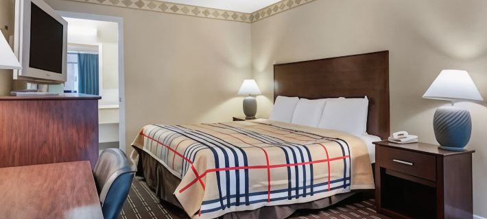 Rodeway Inn Hotele w: Pasco County
