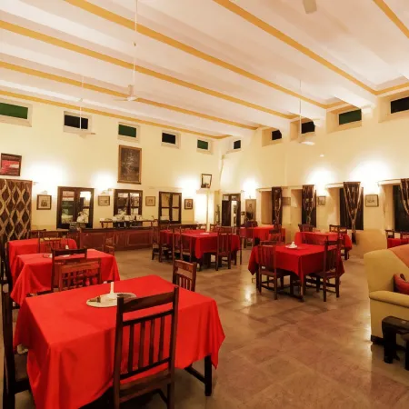 Hotel Ghanerao Castle Ranakpur
