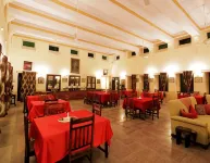Hotel Ghanerao Castle Ranakpur - breakfast