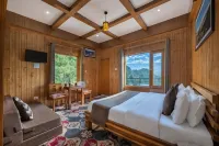 Gadegal Homestay Narkanda - Rooms & Pahadi Café - Pet friendly