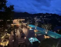 Thilanka Hotel Kandy - Yüzme Havuzu