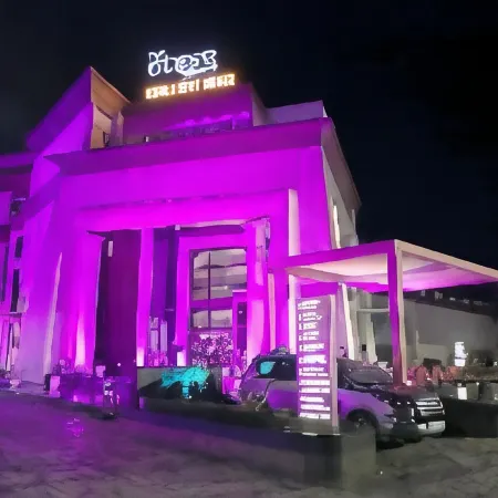 The Utsav Grand Banquets & Resort