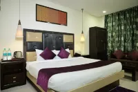 Aanantham Country Resort - parking