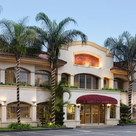 Hotel & Suites Quinta Magna