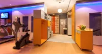 Best Western Hotel Stella - Gym