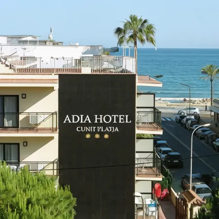 Adia Hotel Cunit Playa