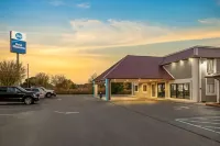 Best Western Edinburgh/Columbus - parking