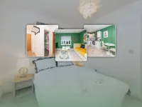 IBEX HOUSE | Free parking 2Bed Fully equipped Flat Hotel di Reading