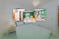 IBEX HOUSE | Free parking 2Bed Fully equipped Flat