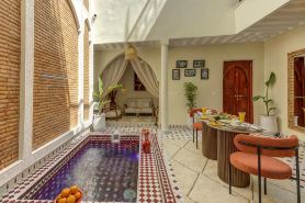 Riad Rouge Imperial