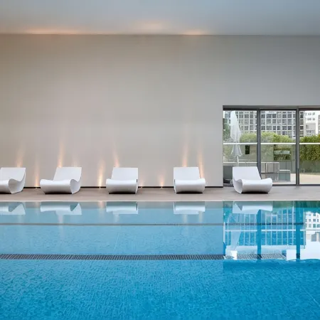 The Grand Lotte Seoul (Formerly: Lotte Hotel Seoul)