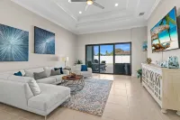 LimitedTime Special Offer  New Vanderbilt Beach Home Heated Saltwater Pool & Spa - Pools