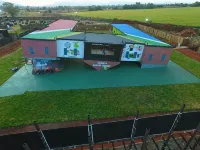Ten Flags Theme Park - Guest houses
