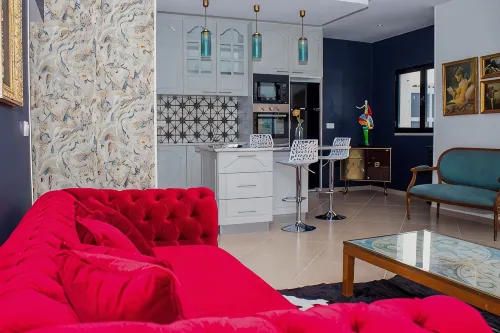 Aparthotel Palace - 4 звезды