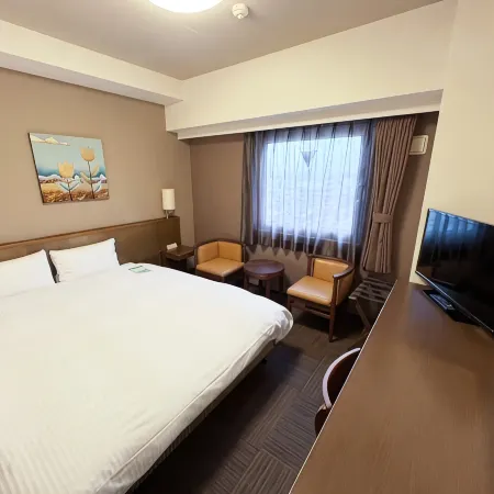 Hotel Route-Inn Tsuruoka Ekimae