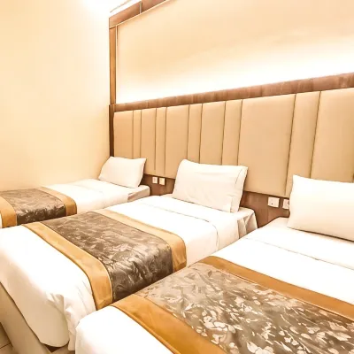 Dyafat Al Mokhtara Hotels near Al Baik