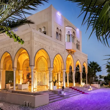 Tui Blue Palm Beach Palace Djerba - Adult Only