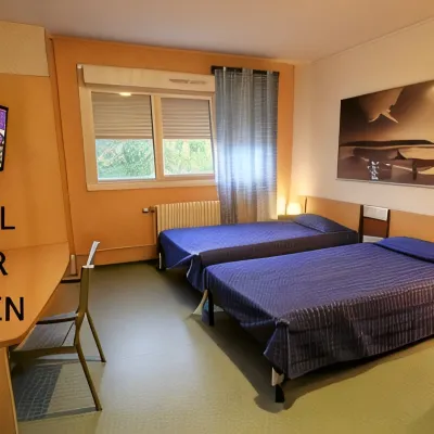 Ethic Etapes Dijon Accueil 24h24 et Parking Gratuit Hotels near Gresilles Tramway Station