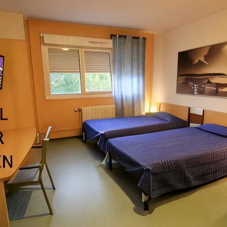 Ethic Etapes Dijon Accueil 24h24 et Parking Gratuit