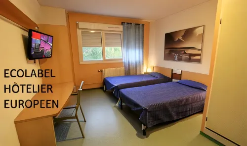 Ethic Etapes Dijon Accueil 24h24 et Parking Gratuit