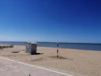Appt House 72M² 2/4 Persons 50m Sea Beach - واي فاي