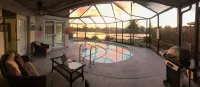 Spacious & amazing lake view with pool. - 2-Star