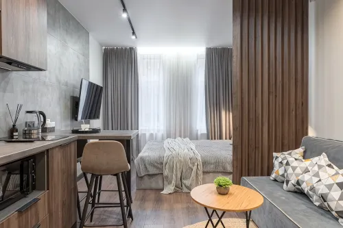 Apart hotel Tsentralnyi - 2 звезды