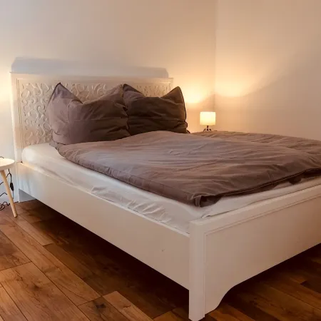 Stylish and bike-friendly vacation apartment in Weimar