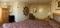Safari Hotel Boardwalk - Parvekkeita