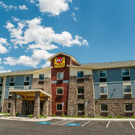 My Place Hotel-Dahlgren/King George, VA