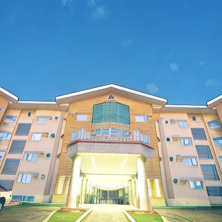Barbur Plaza Hotel