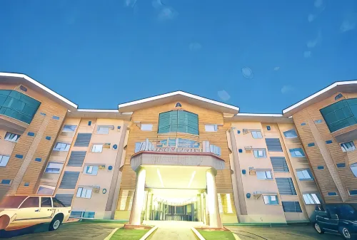 Barbur Plaza Hotel - Hot Springs