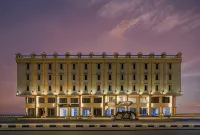Larichy Hotel Tabuk - Gym