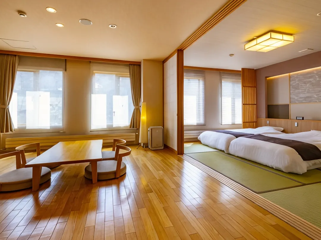 Shikishima Jozankei Bettei - Sapporo